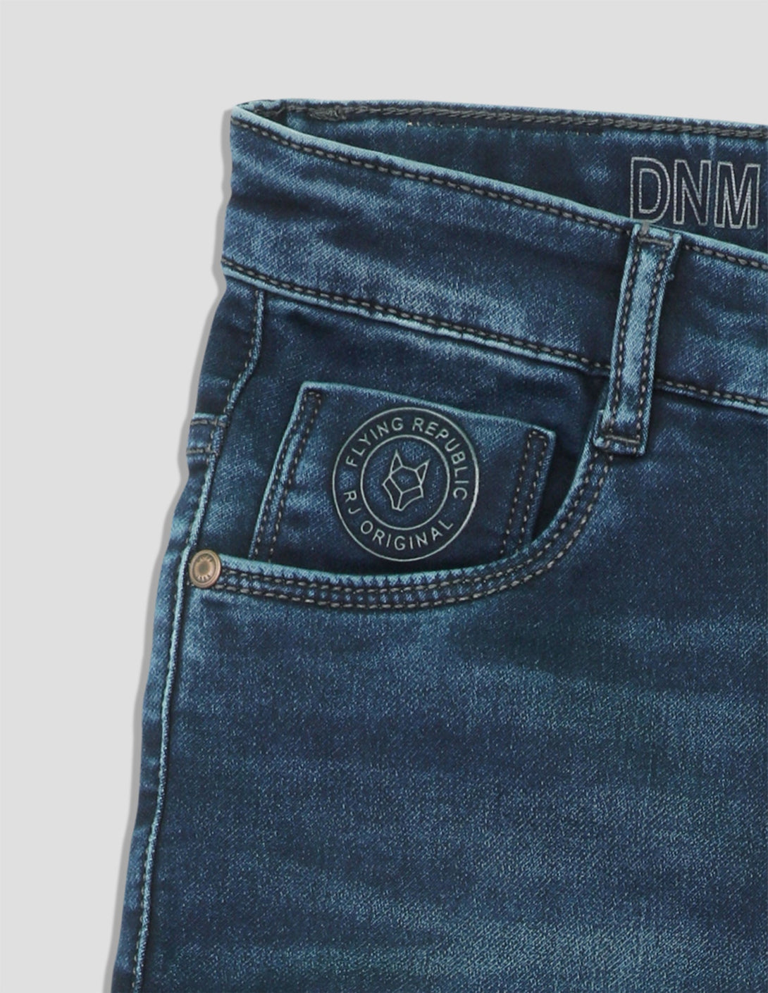 Raw Smart Fashion Jeans