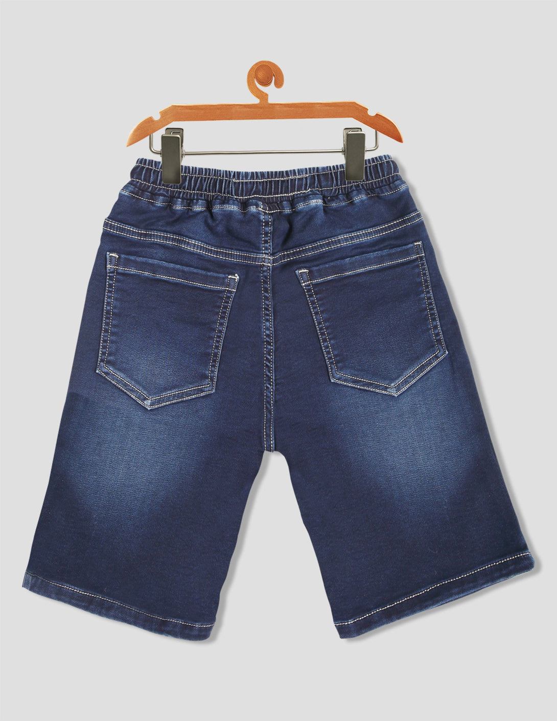 Raw Smart Fashion Denim Bermuda