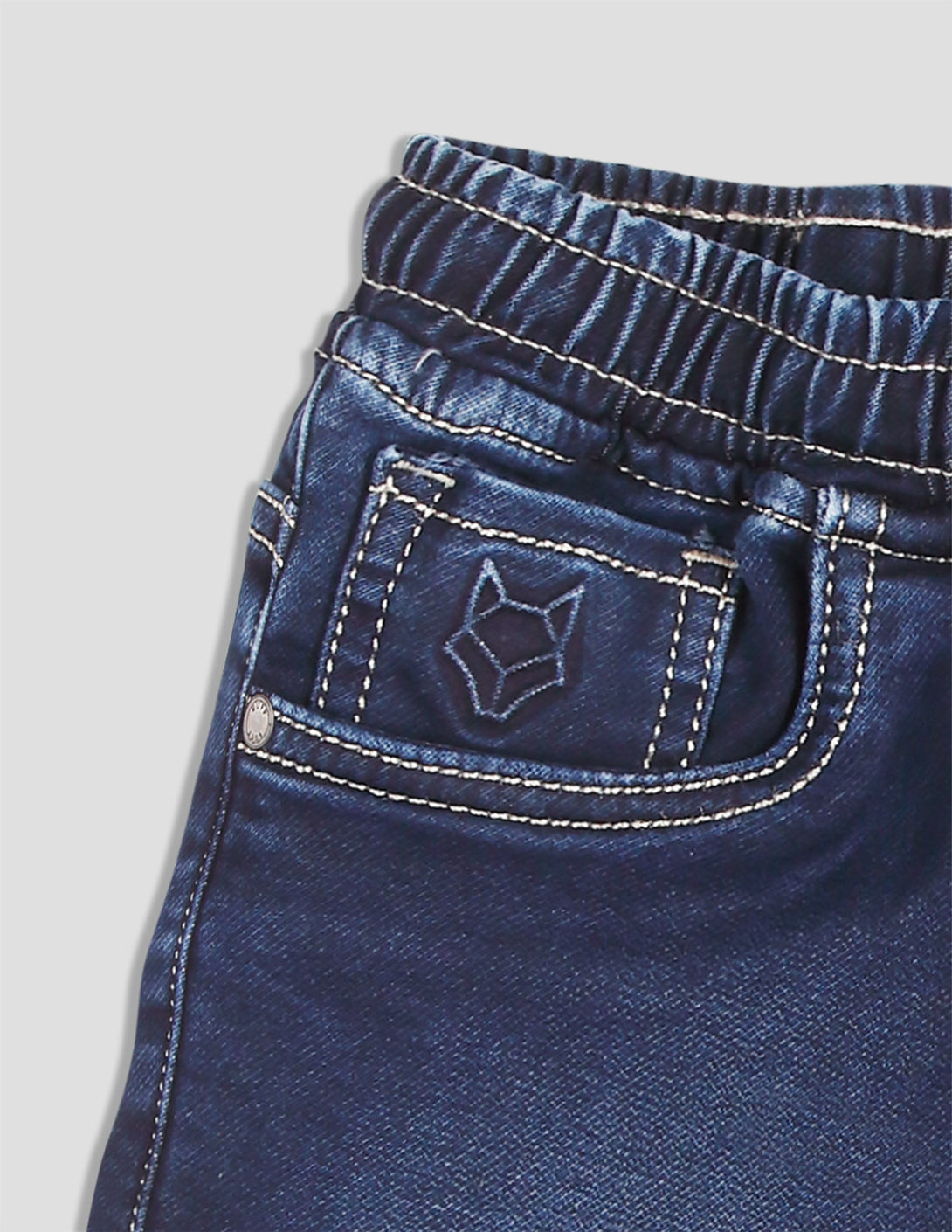 Raw Smart Fashion Denim Bermuda