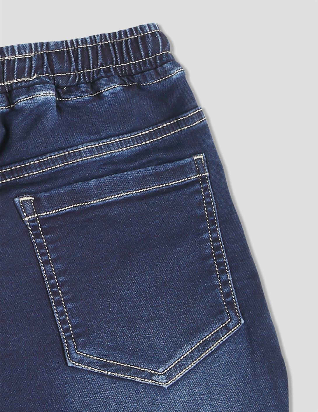 Raw Smart Fashion Denim Bermuda