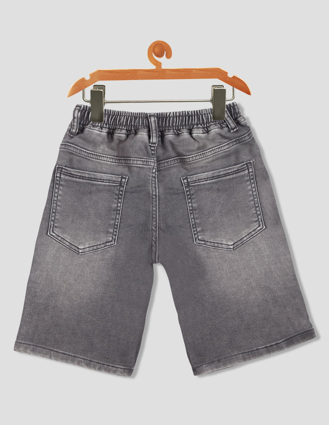 Ruff Smart Fashion Denim Bermuda