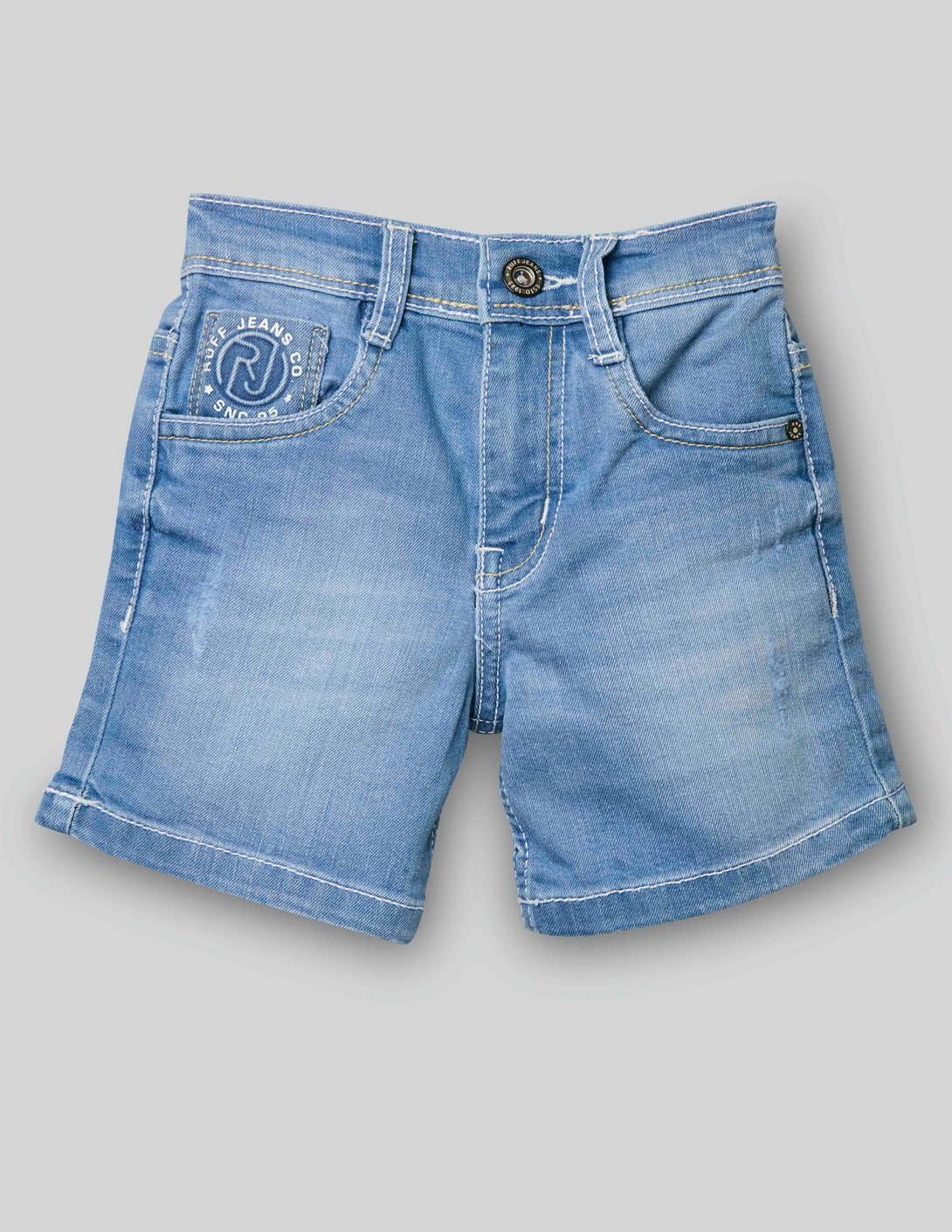Ruff Smart Fashion Shorts