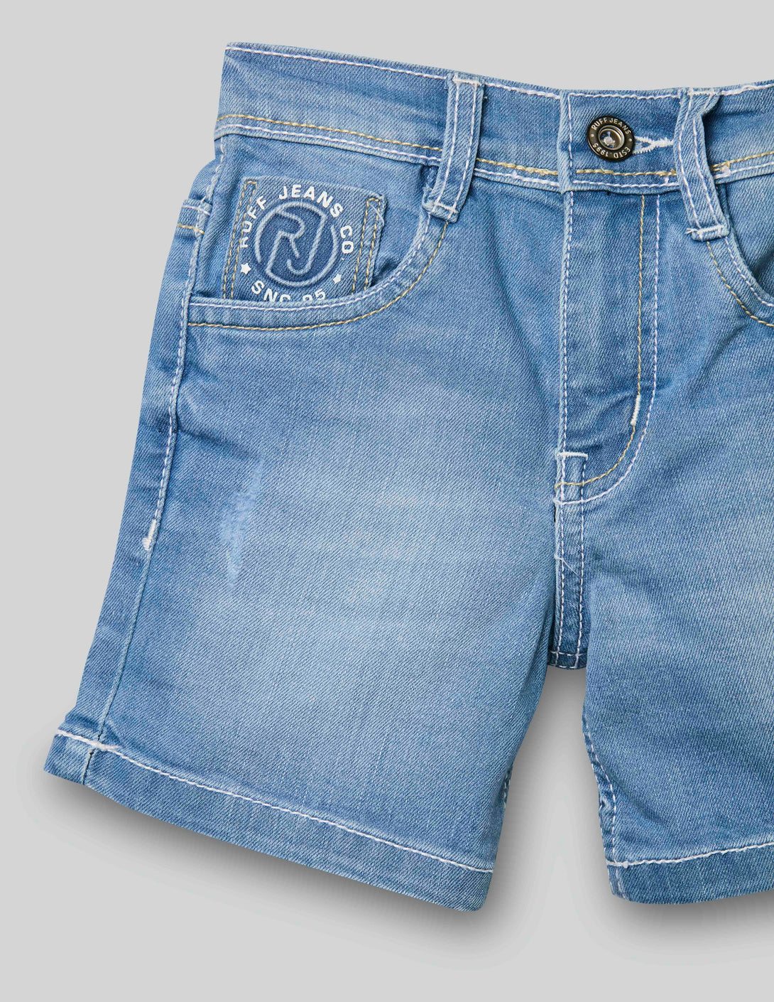 Ruff Smart Fashion Shorts