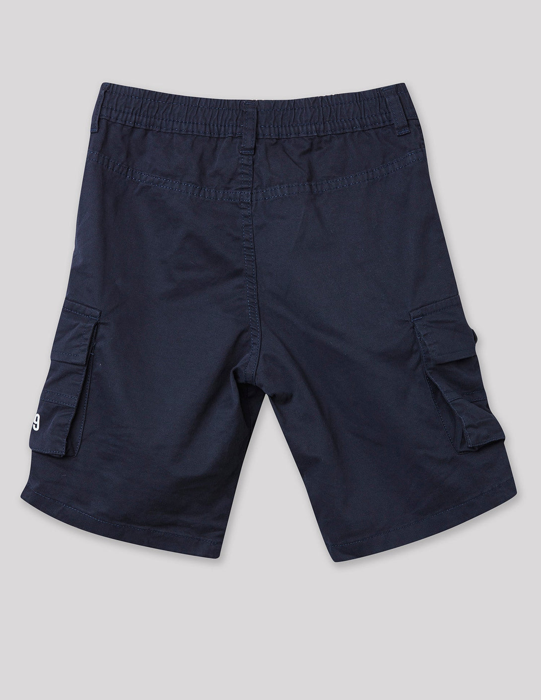 Ruff Fashion Cotton Cargo Bermuda