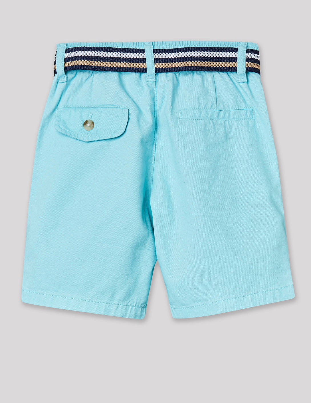 Ruff Cotton Bermuda