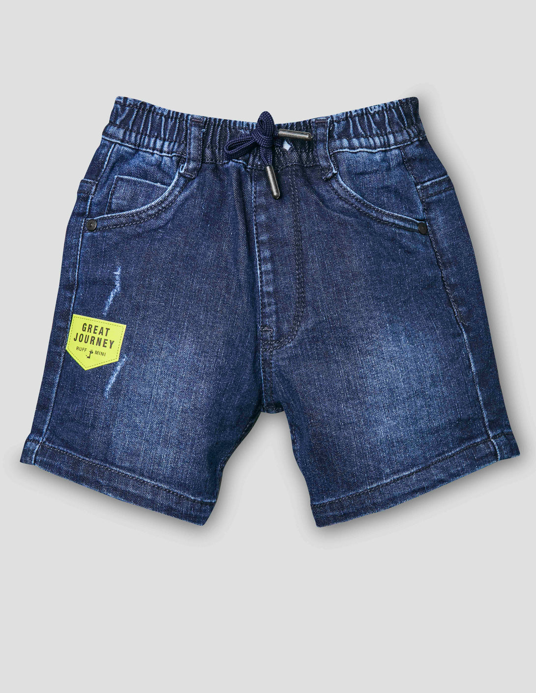 Fashion Denim Shorts