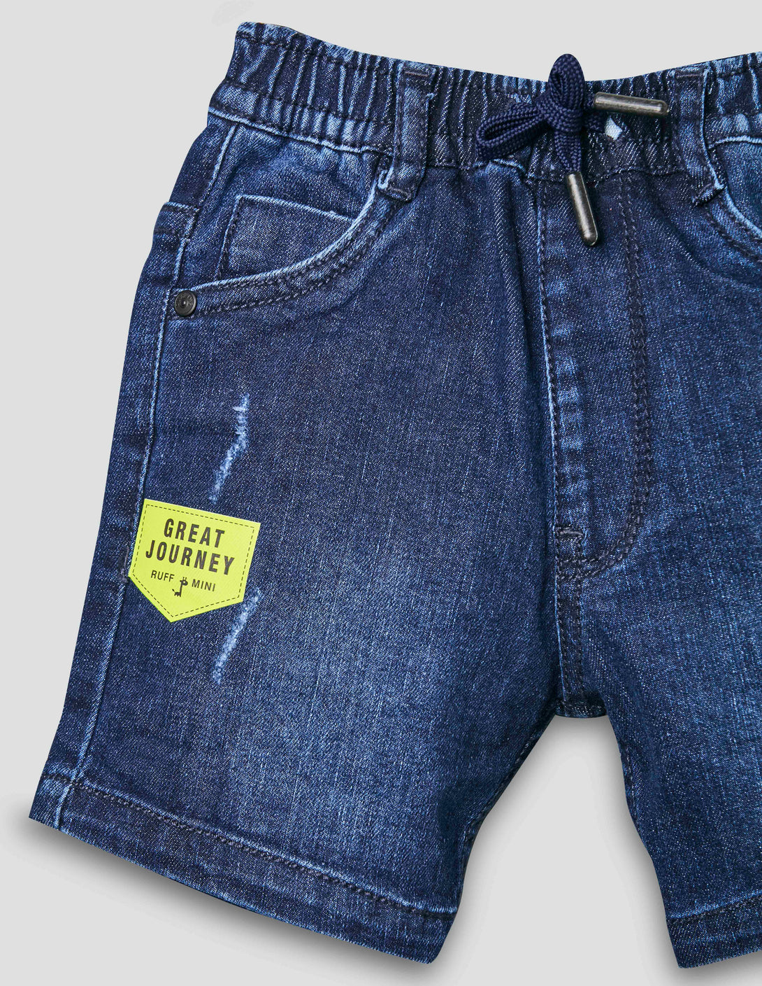 Fashion Denim Shorts