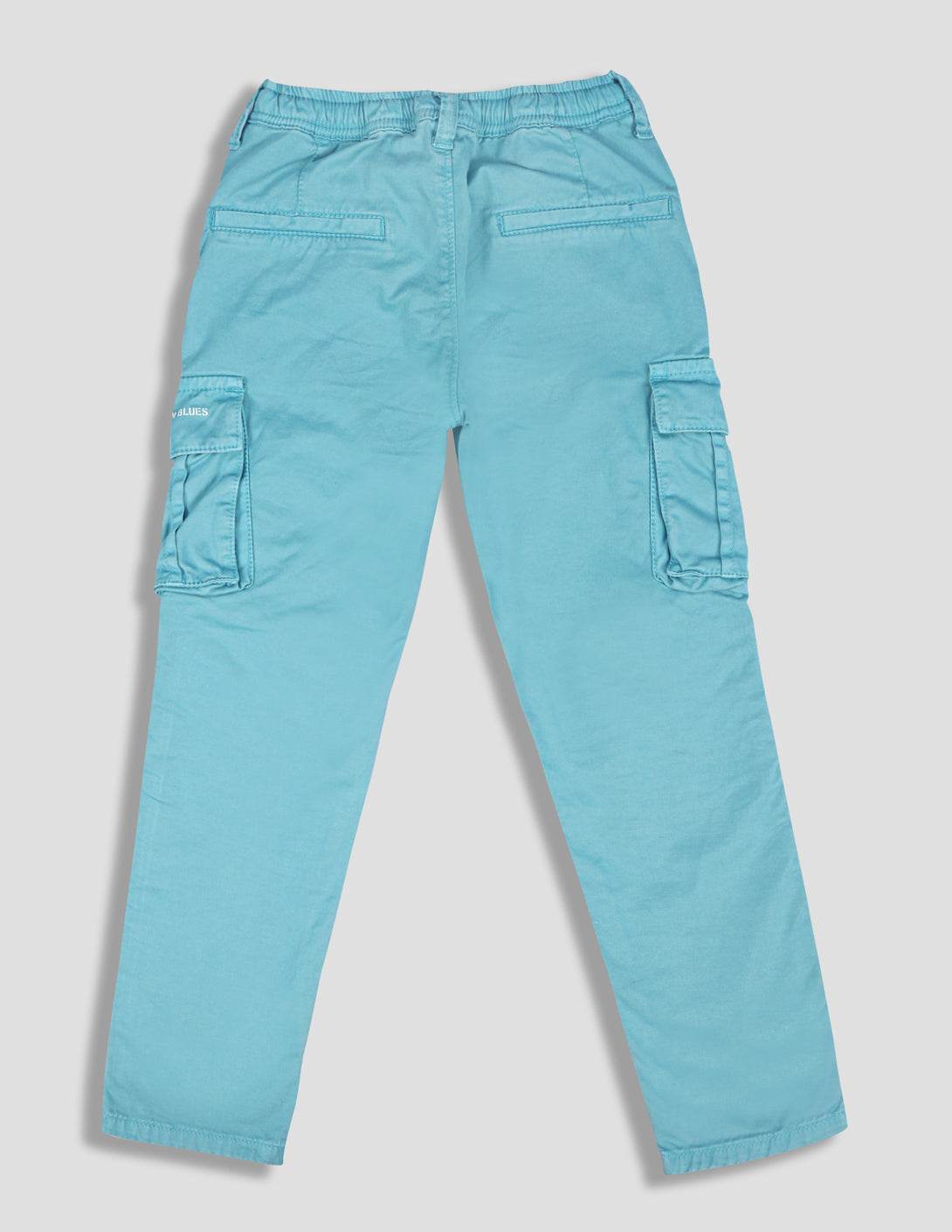 Ruff Fashion Cotton Cargo Pants
