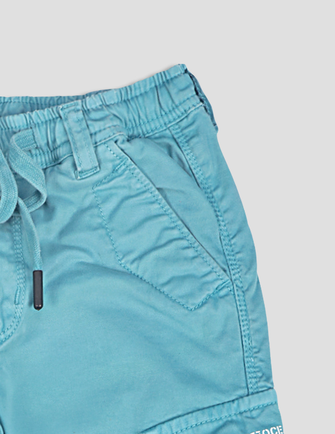 Ruff Fashion Cotton Cargo Pants