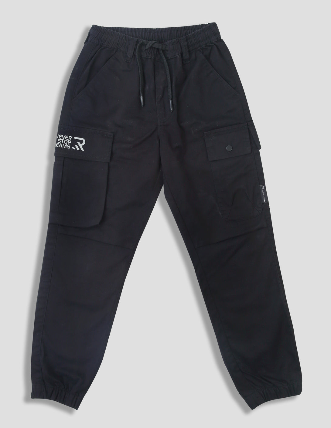 Ruff Fashion Cotton Cargo Pants