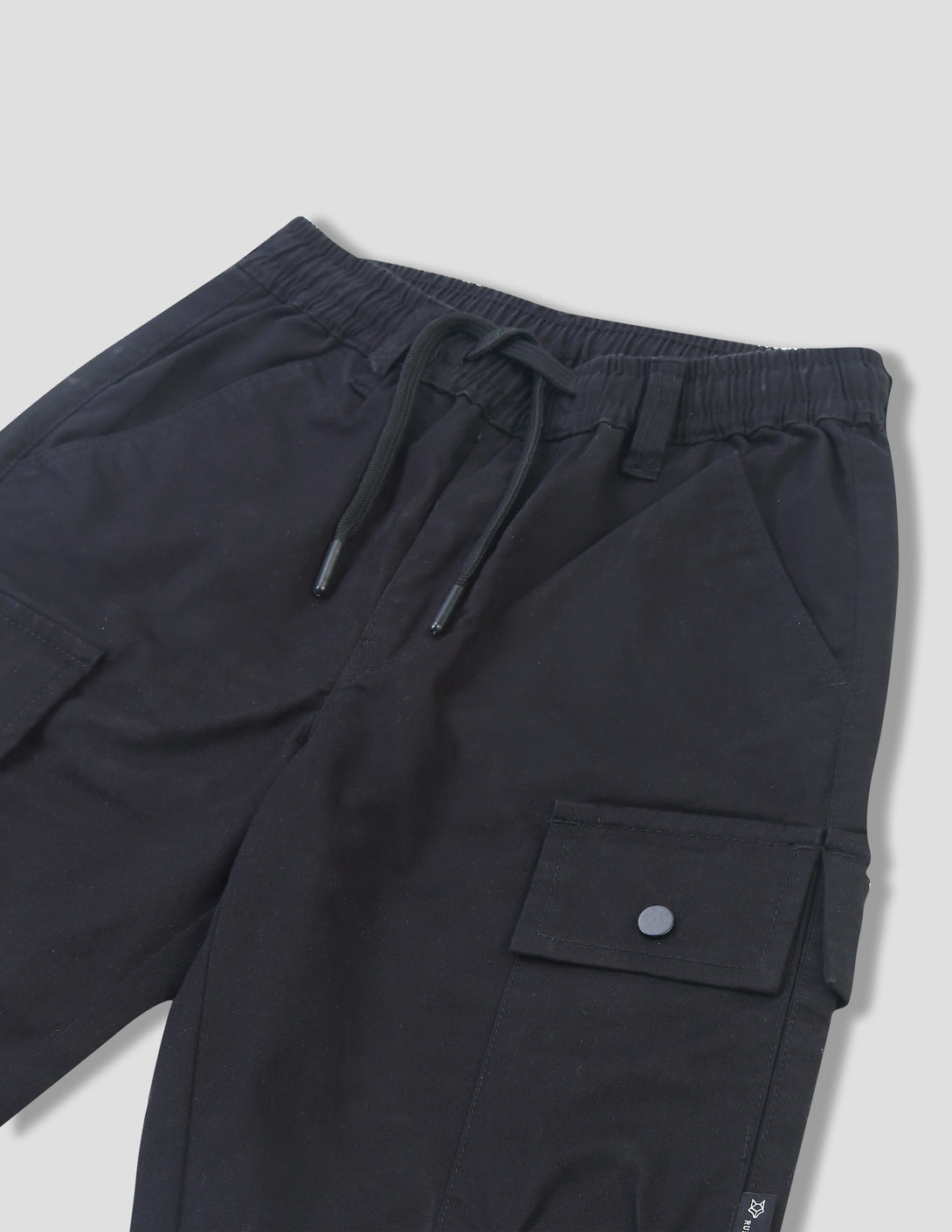 Ruff Fashion Cotton Cargo Pants