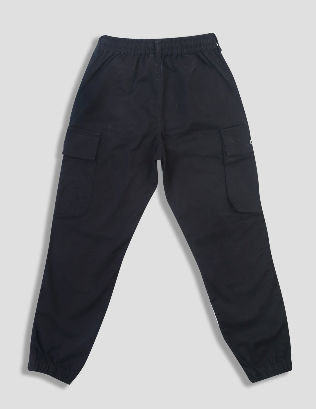 Ruff Fashion Cotton Cargo Pants