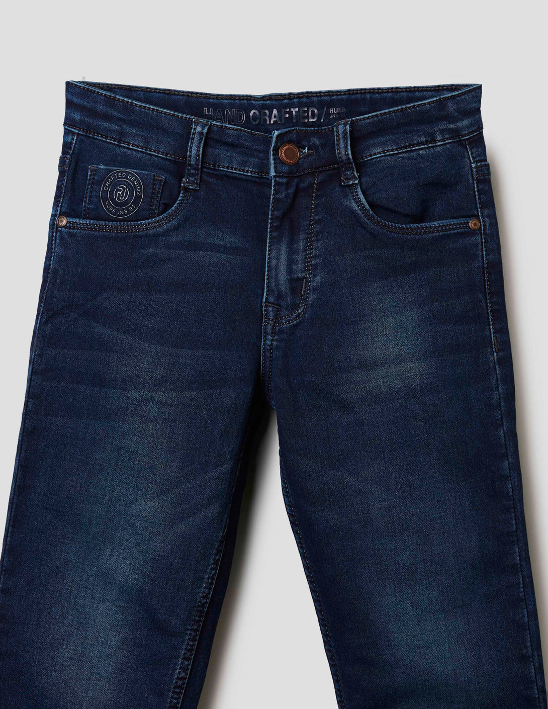 Ruff Smart Fashion Denim