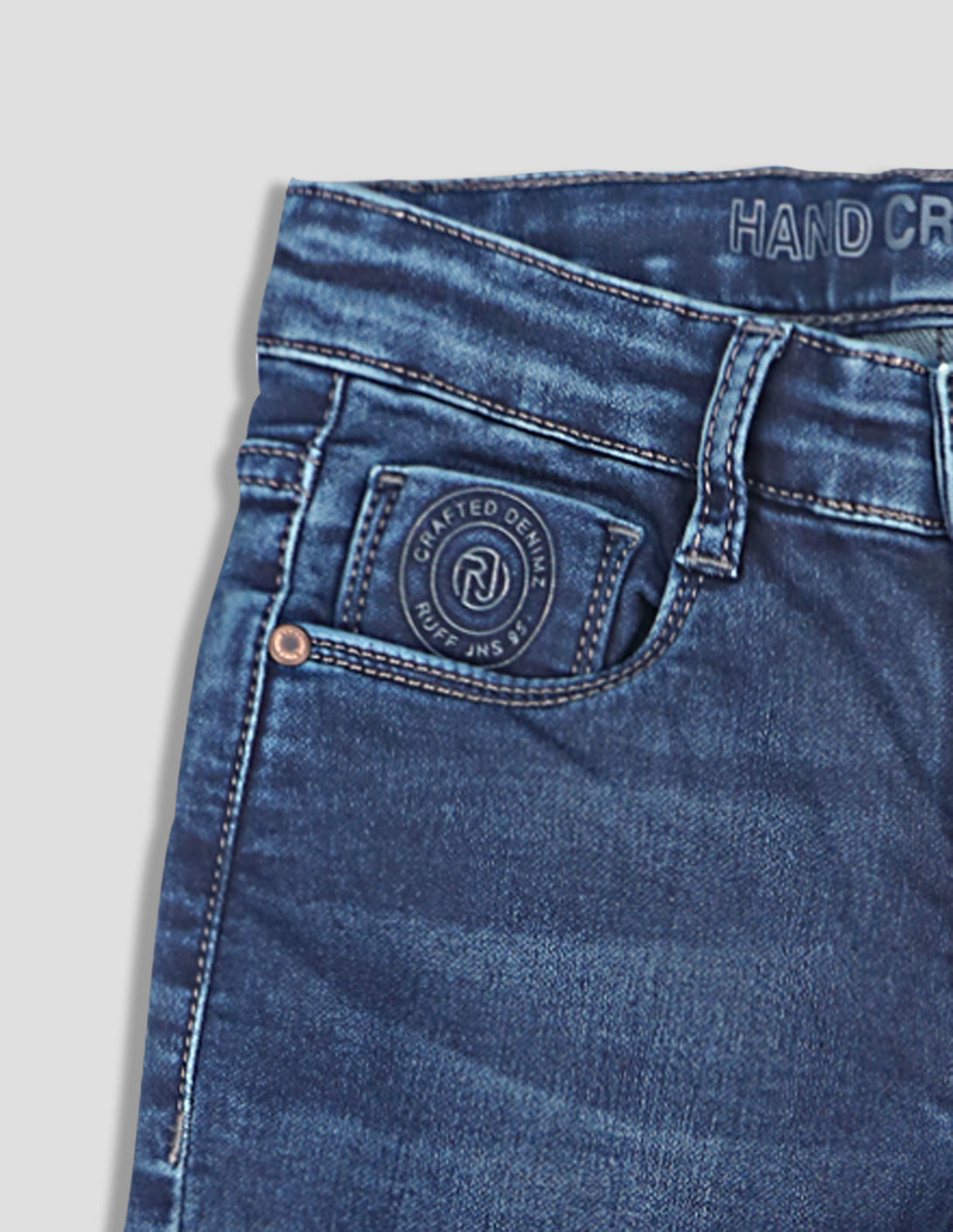 Ruff Smart Fashion Denim