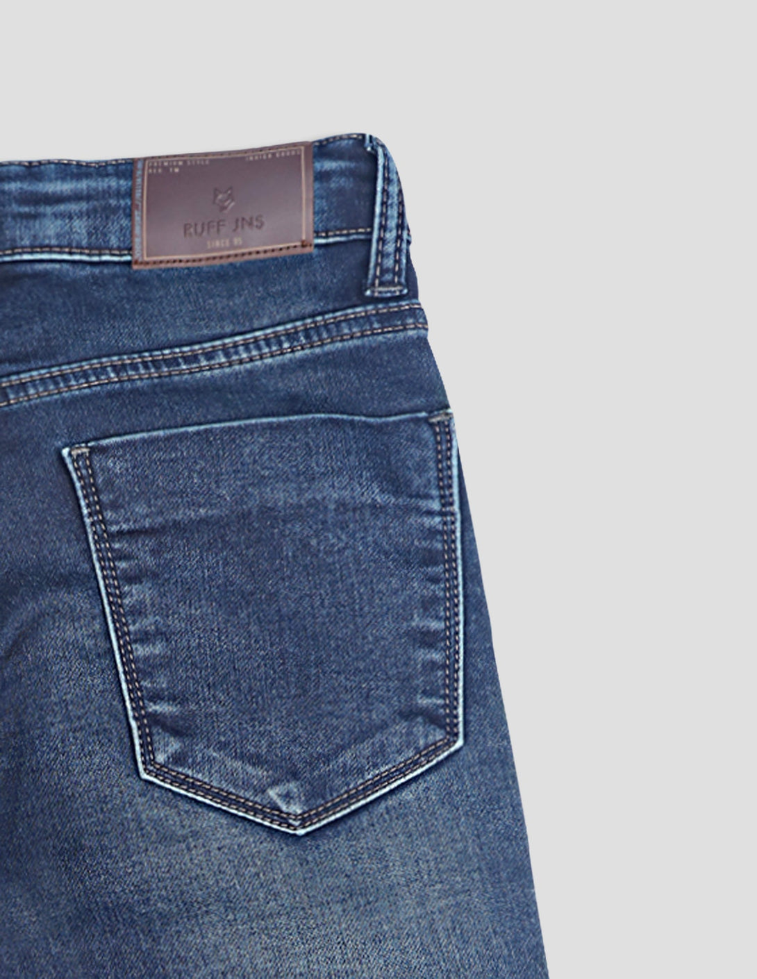 Ruff Smart Fashion Denim