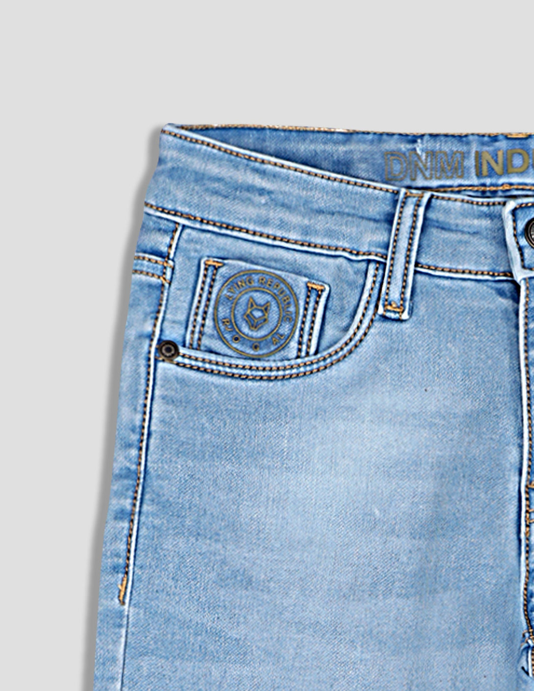 Ruff Smart Fashion Denim