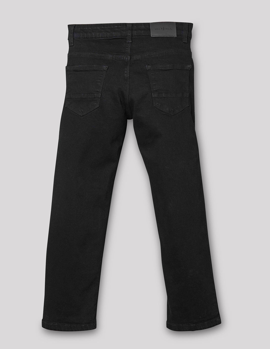 Ruff Straight Fit Jeans