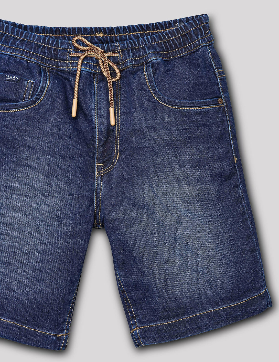 Ruff Smart Fashion Denim Bermuda