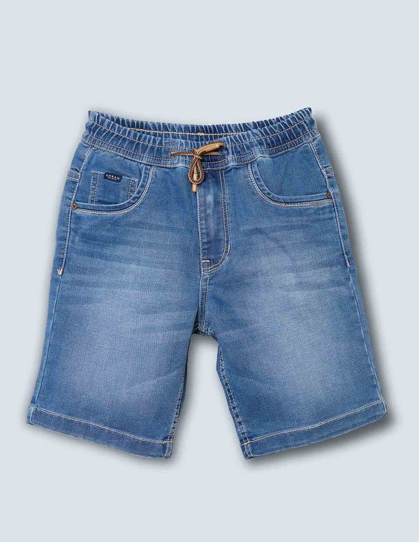 Ruff Smart Fashion Denim Bermuda
