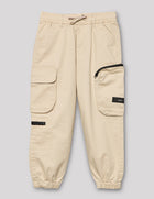 Cotton Cargo Baggy Fit Pant