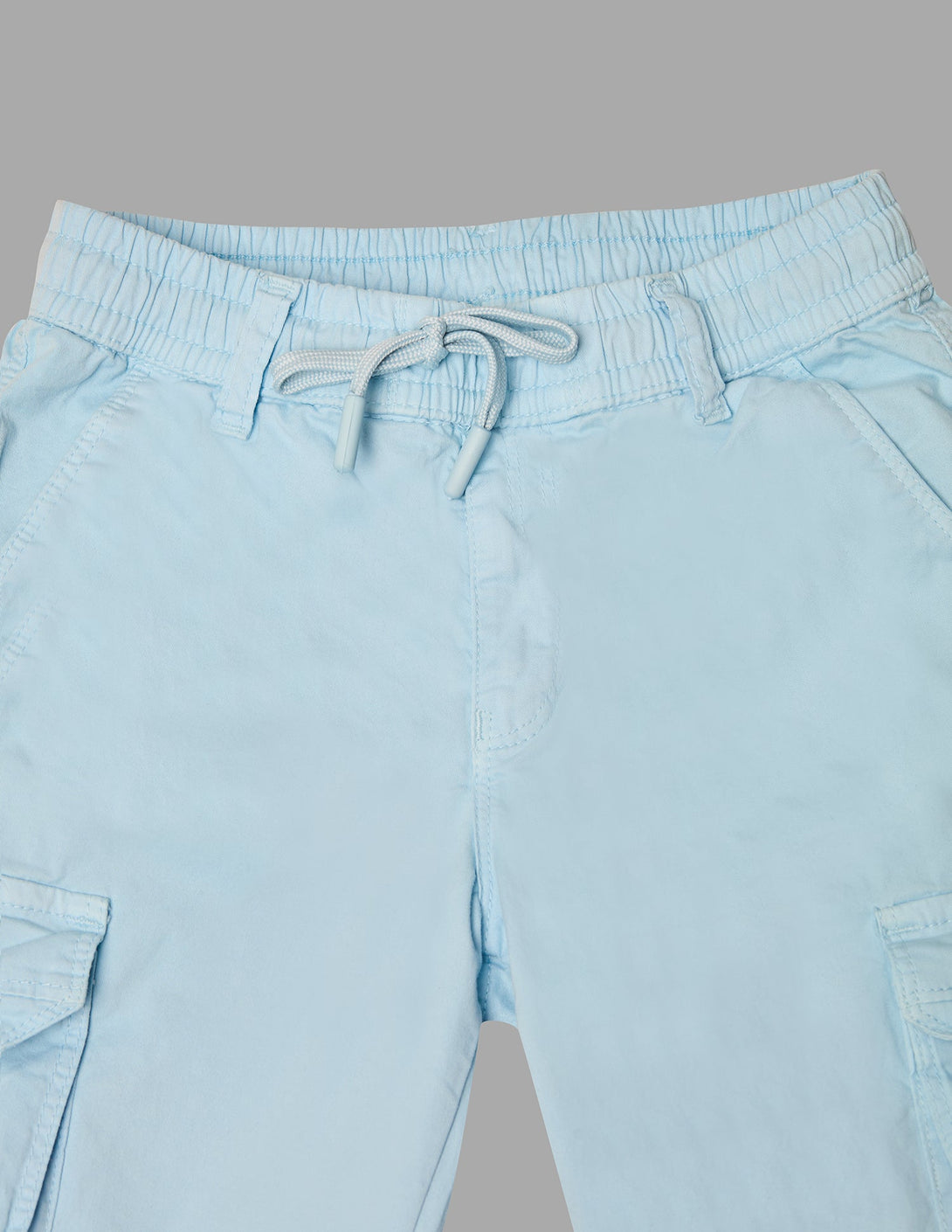 Cotton Cargo Straight Fit