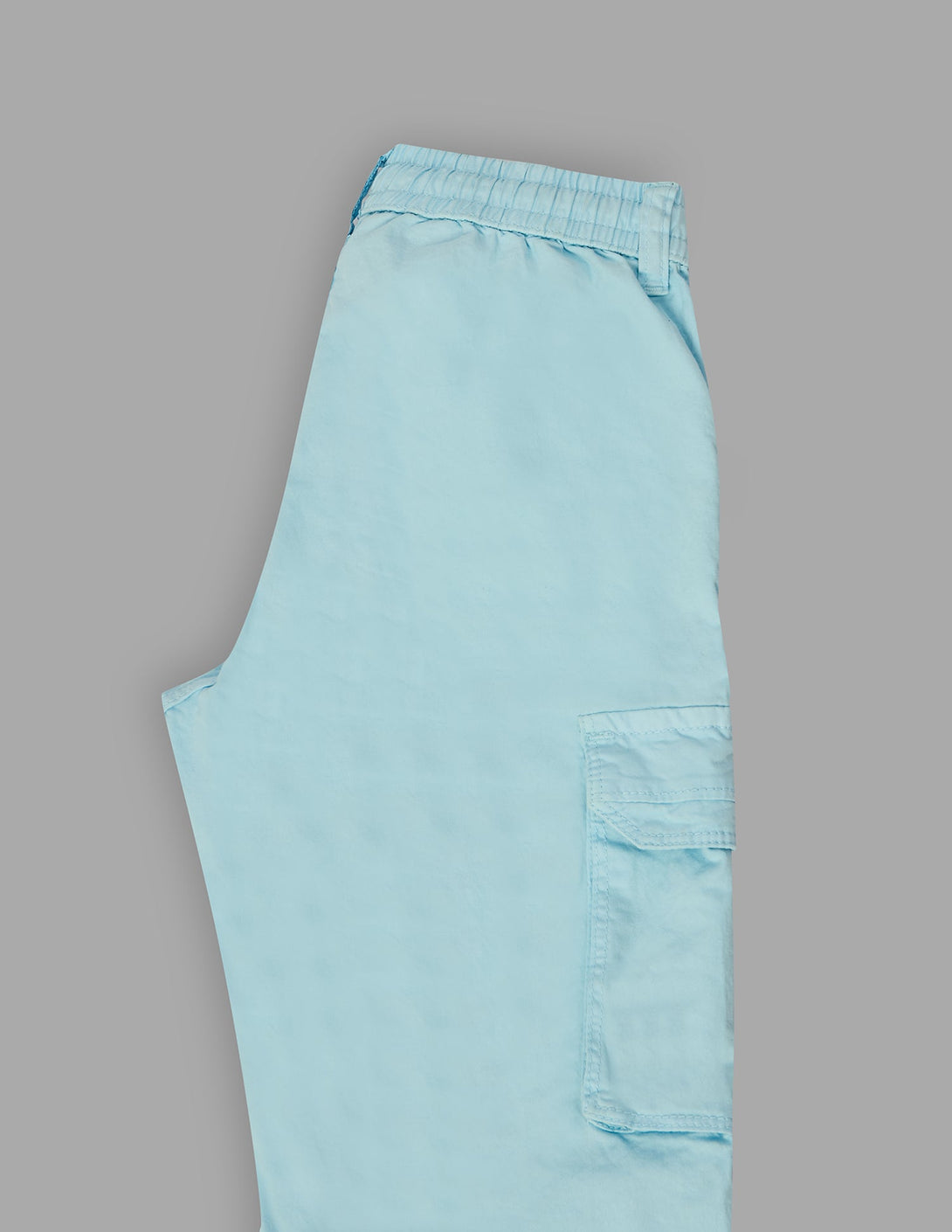 Cotton Cargo Straight Fit