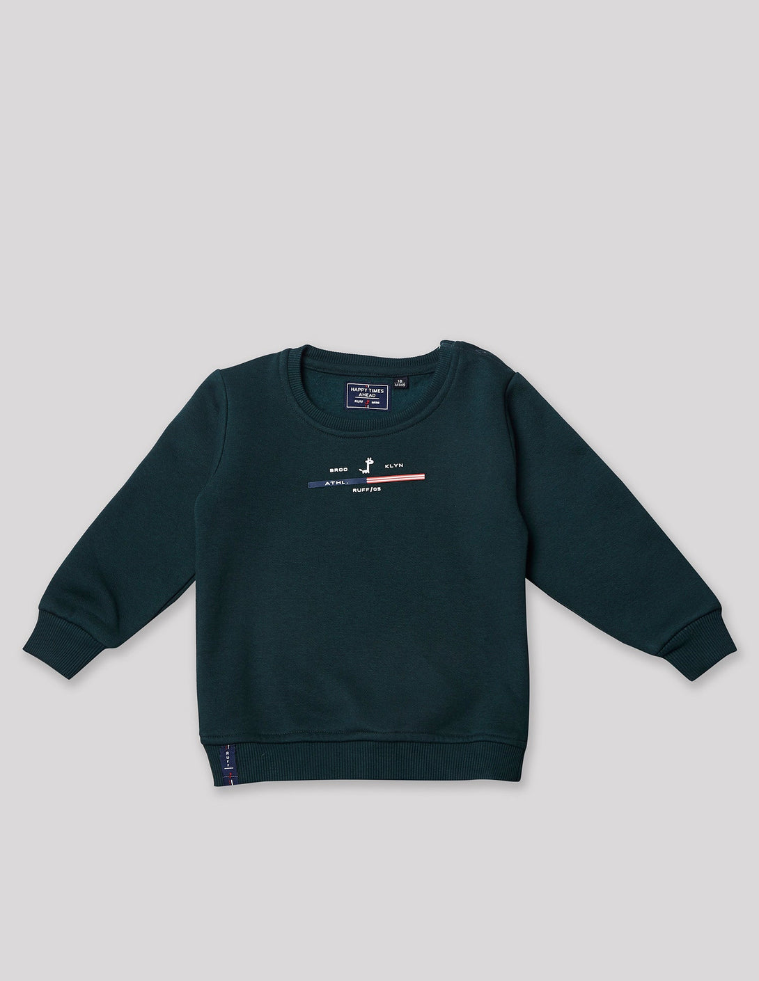 Ruff Basic Sweat Shirt
