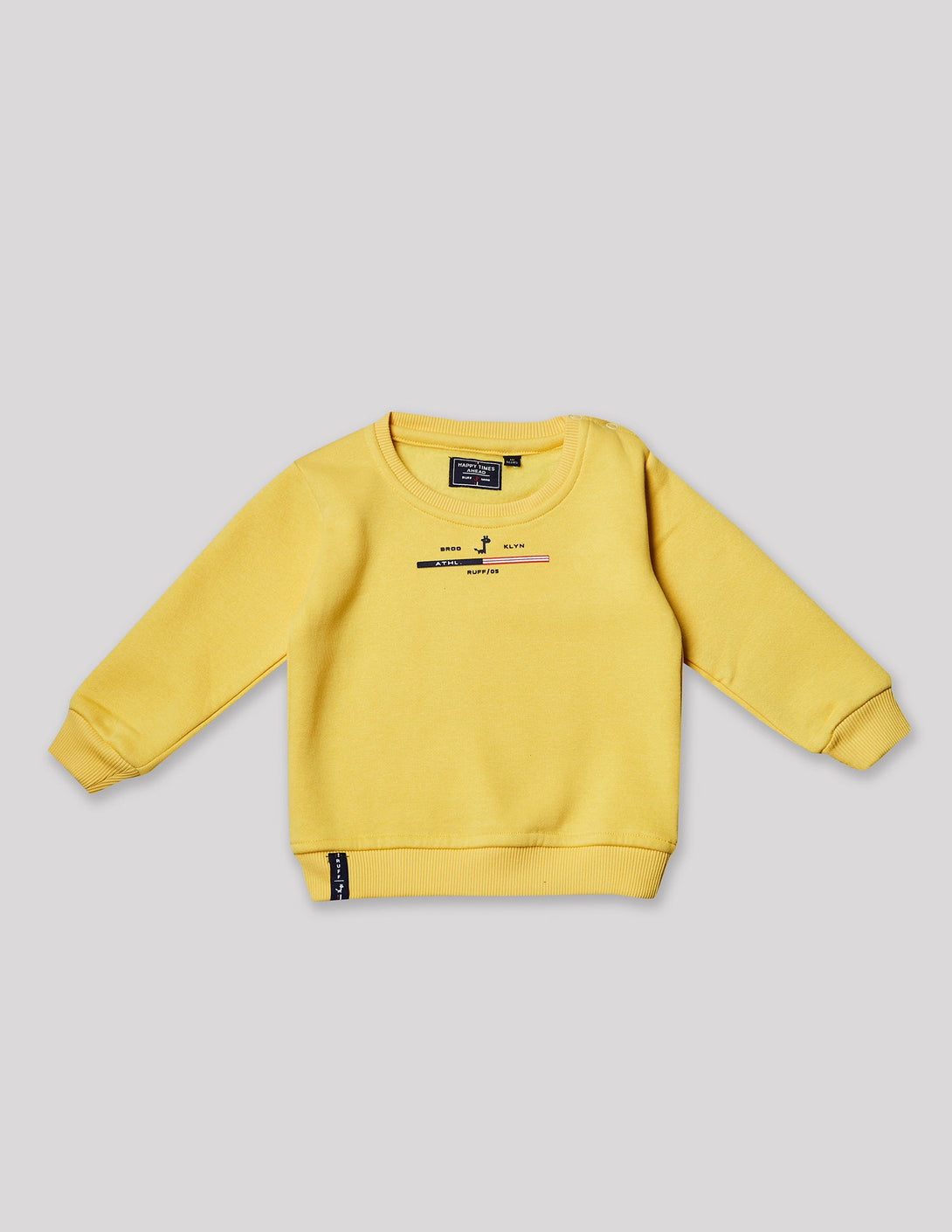 Ruff Basic Sweat Shirt