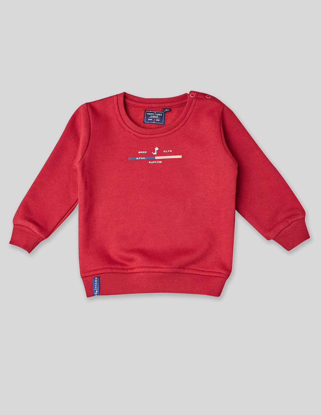 Ruff Basic Sweat Shirt