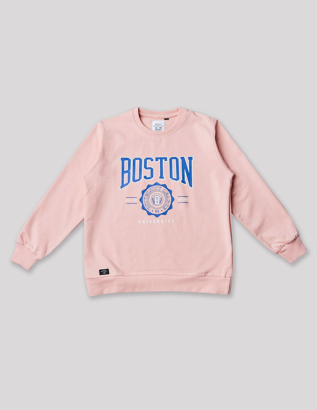 Ruff Fashion Sweat Shirt