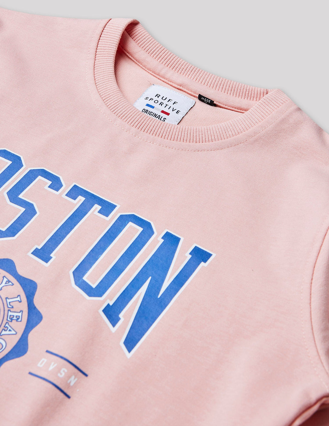 Ruff Fashion Sweat Shirt