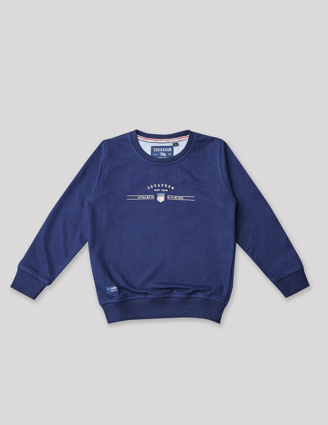 Ruff Basic Sweat Shirt