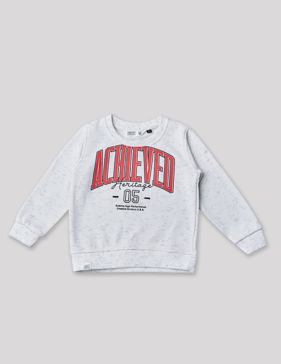 Ruff Fashion Sweat Shirt