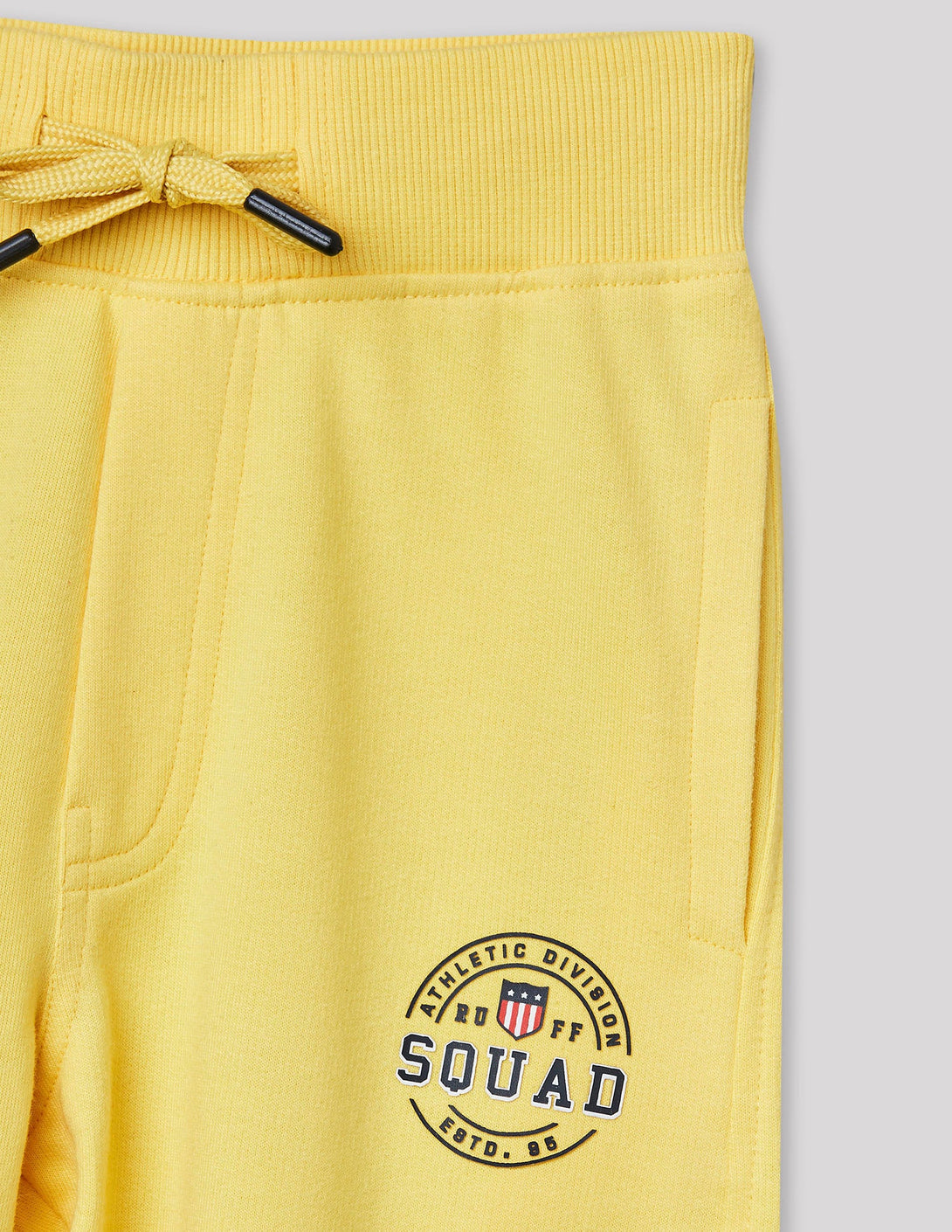 Ruff Basic Knitted Joggers