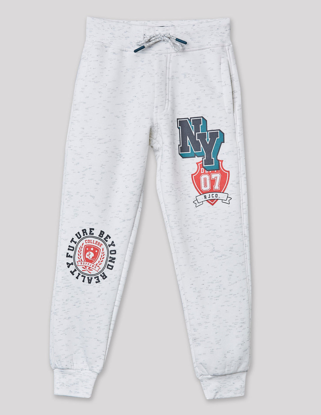 Ruff Fashion Knitted Joggers