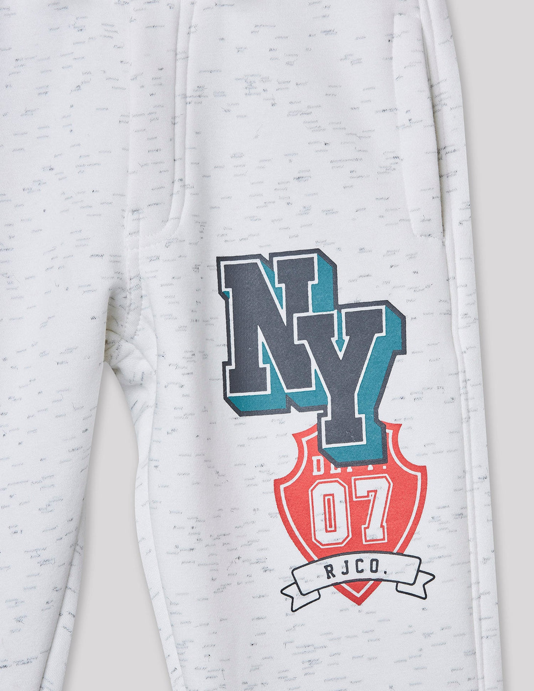 Ruff Fashion Knitted Joggers