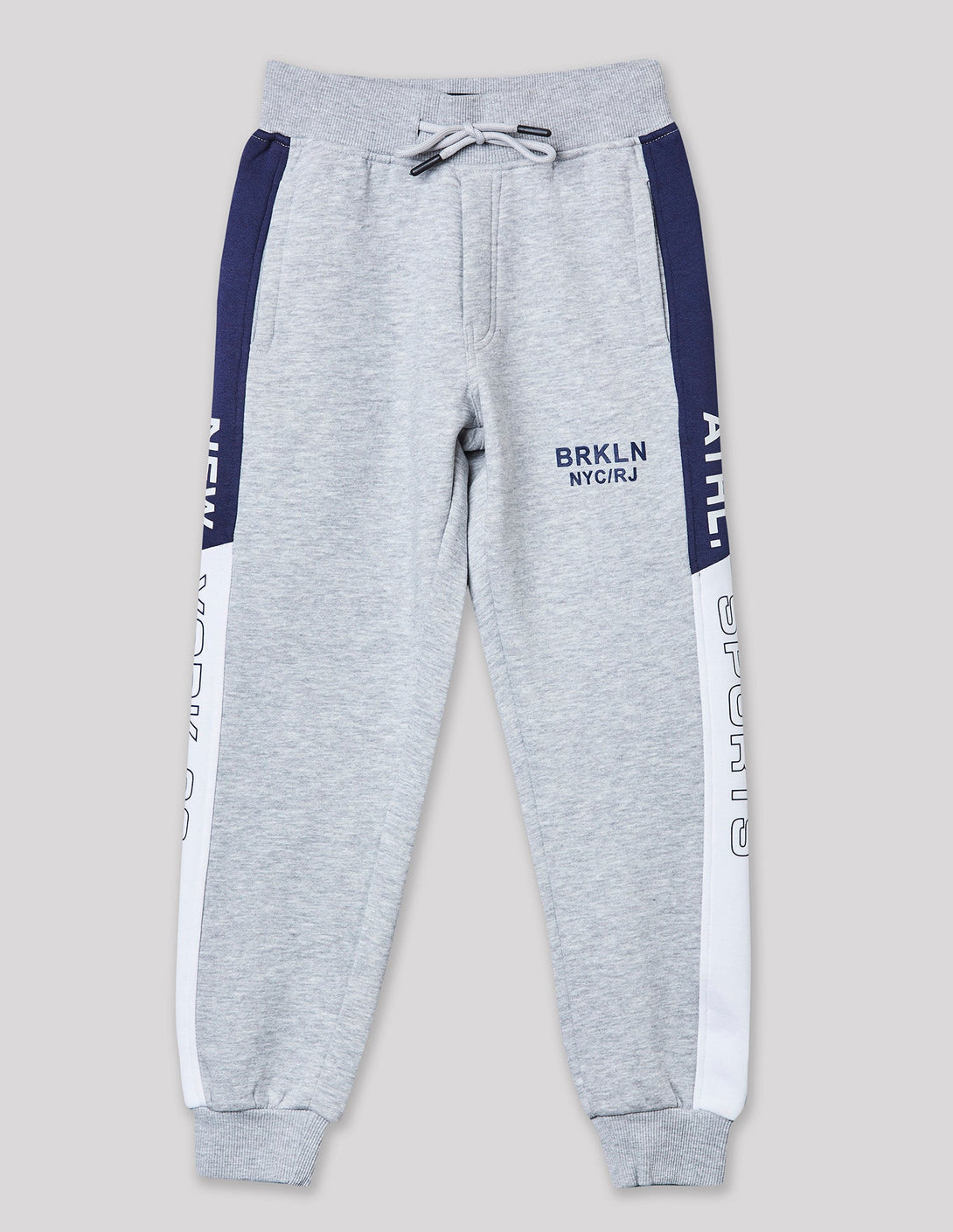 Ruff Fashion Knitted Joggers