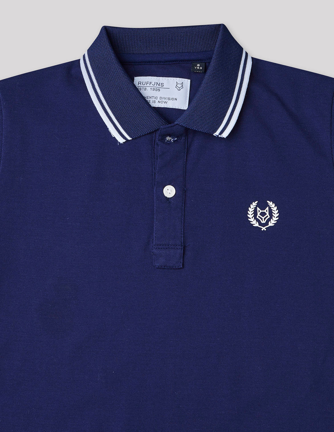 Ruff Basic Polo Tee