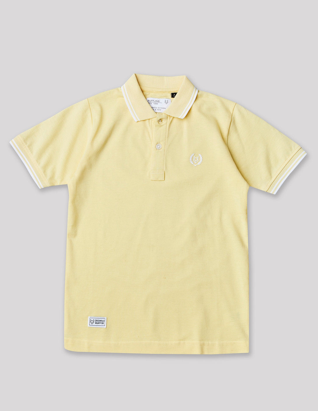 Ruff Basic Polo Tee