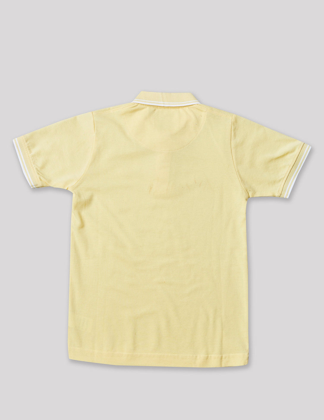 Ruff Basic Polo Tee
