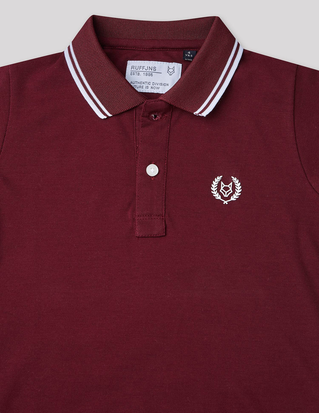 Ruff Basic Polo Tee