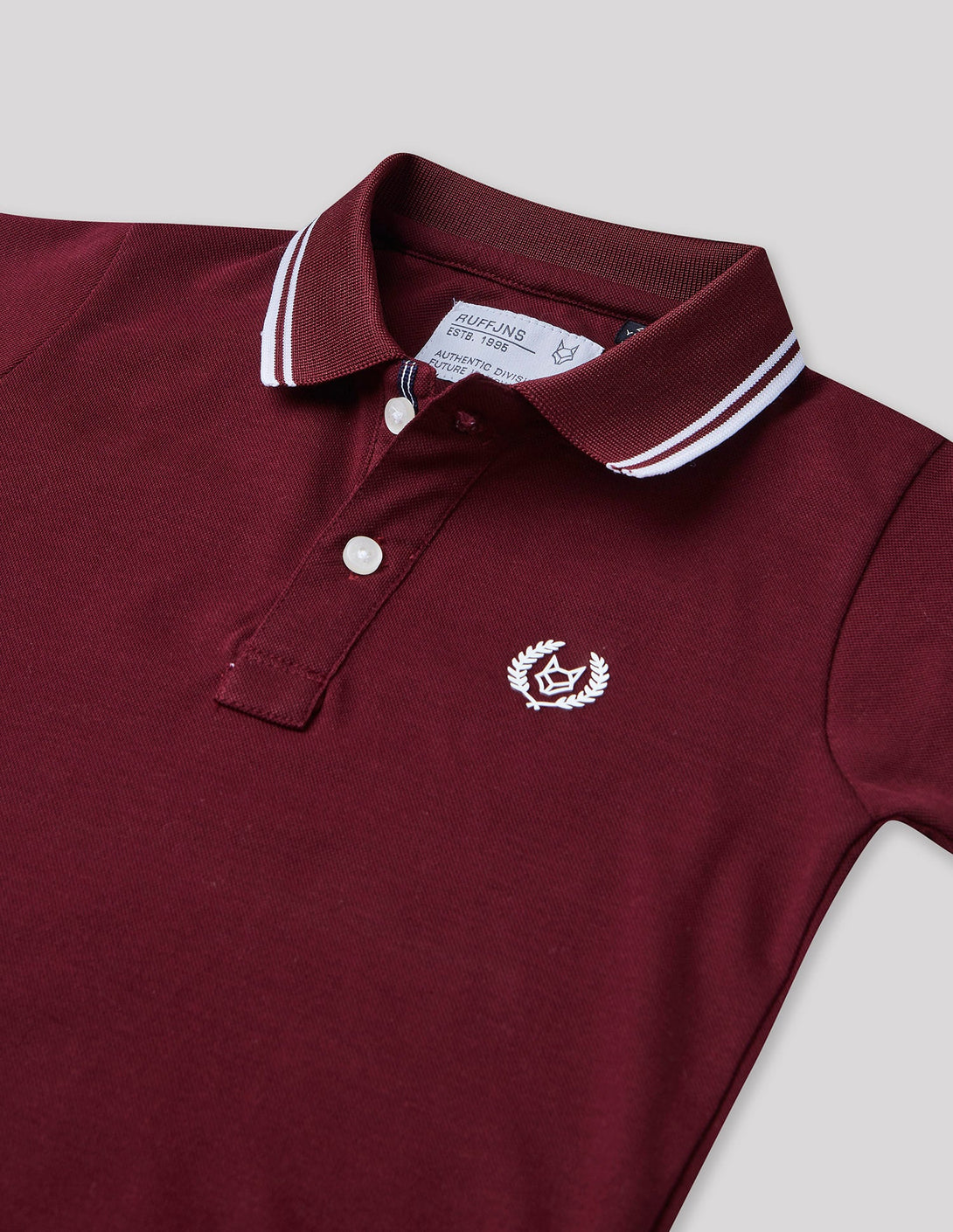Ruff Basic Polo Tee
