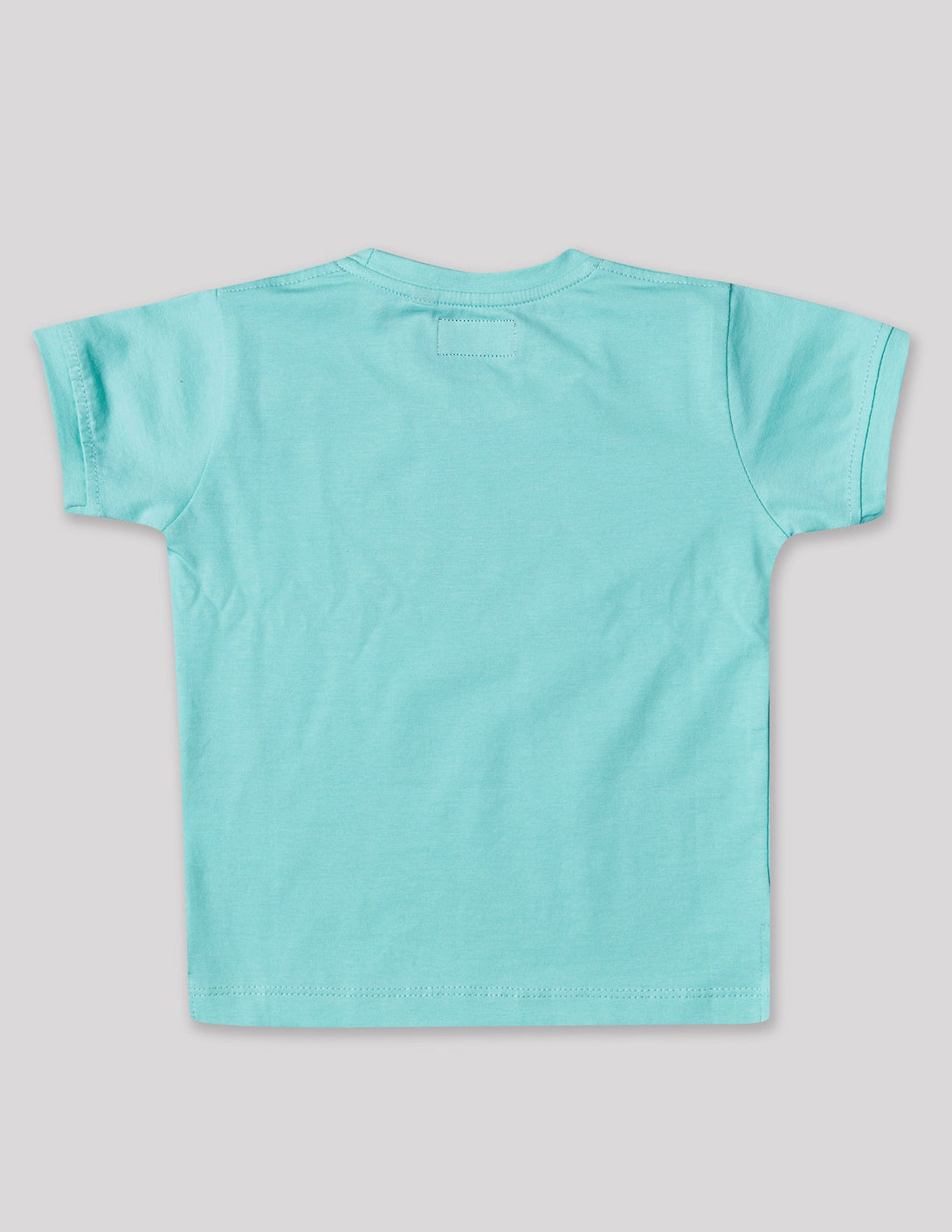 Ruff Fashion Crew Neck Tees