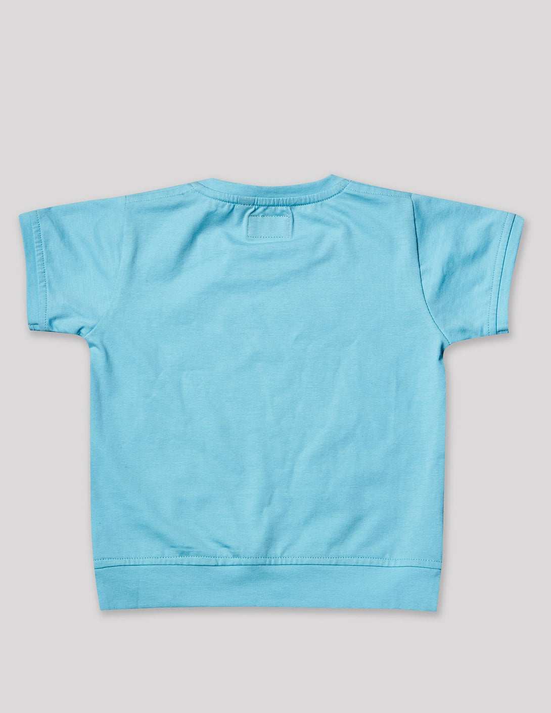 Ruff Fashion Crew Neck Tees