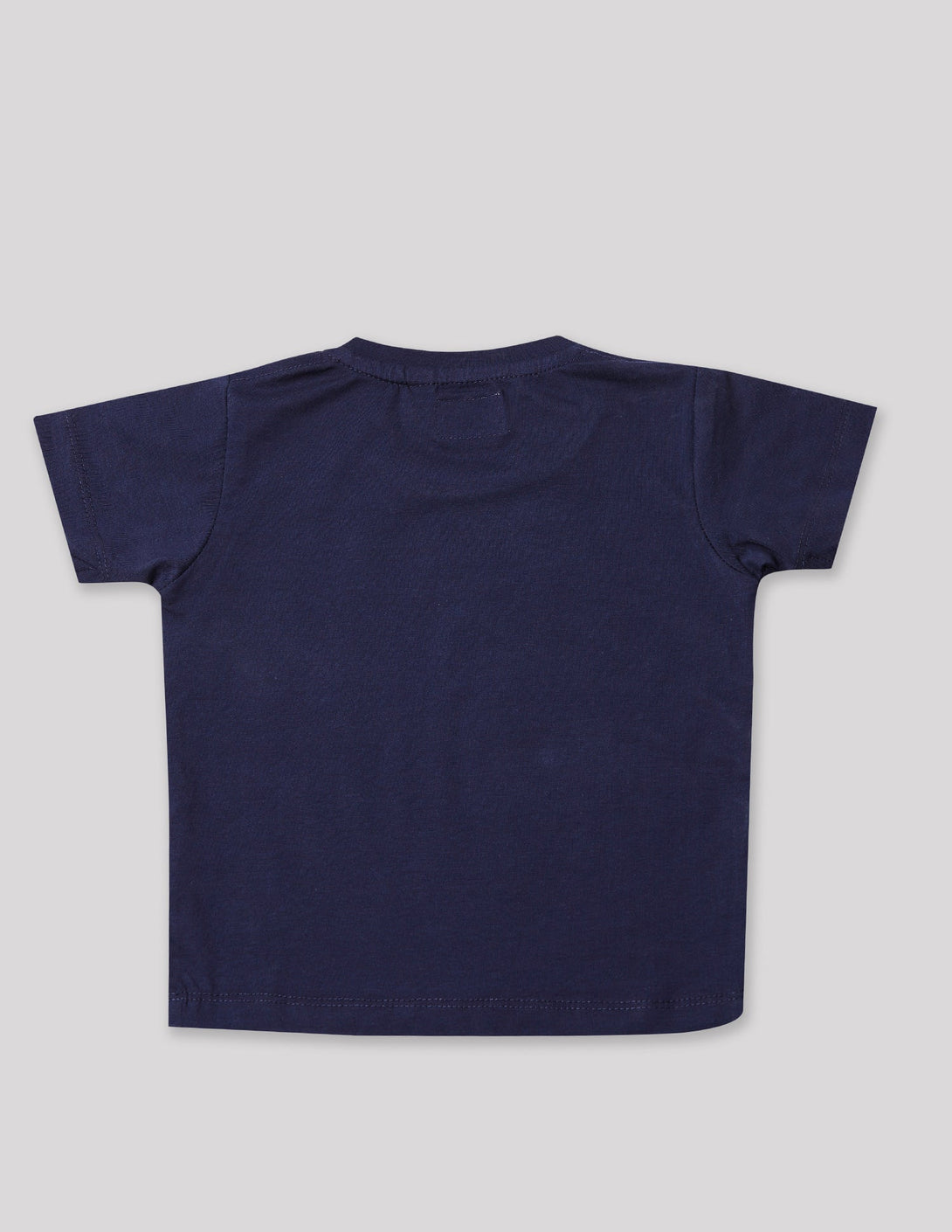 Ruff Fashion Crew Neck Tees