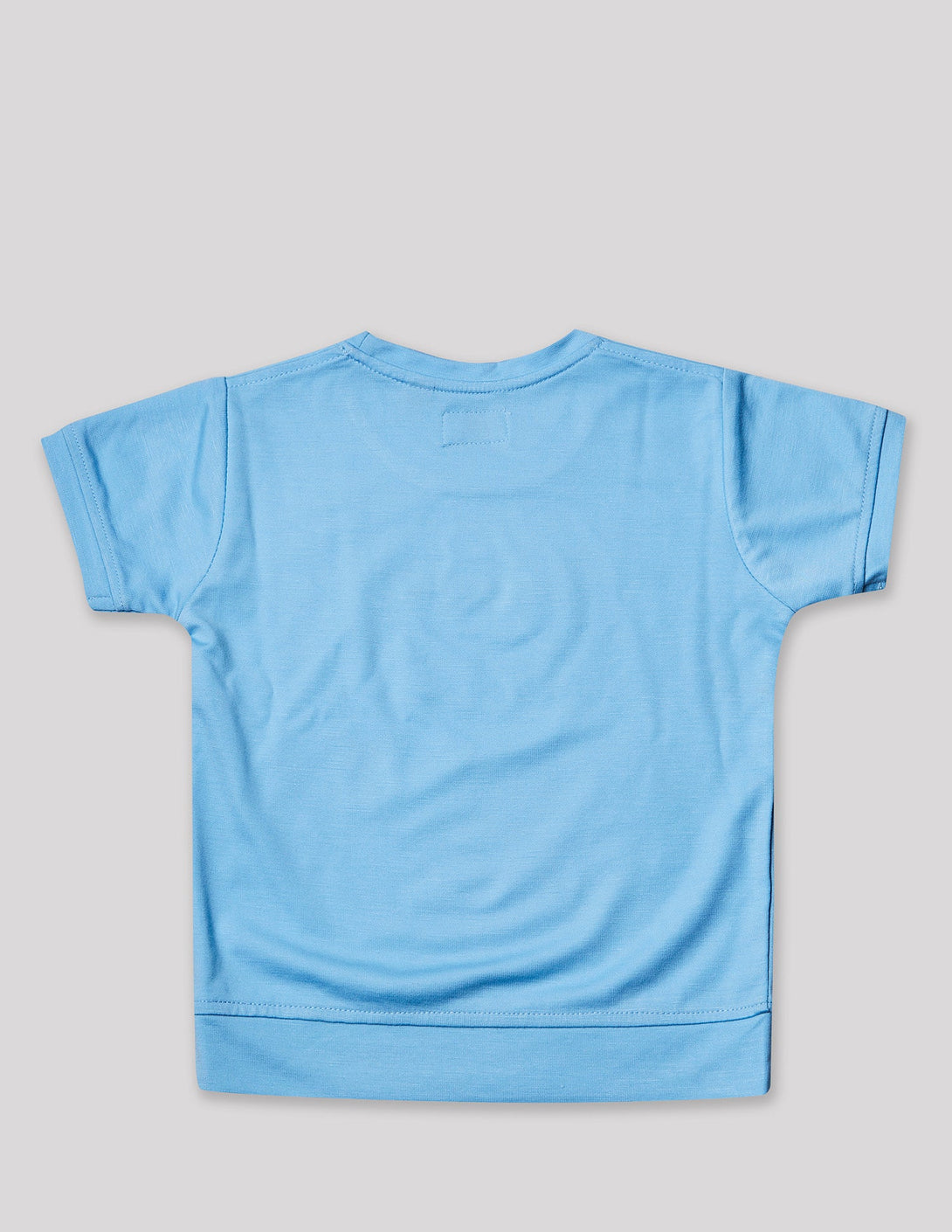 Ruff Fashion Crew Neck Tees
