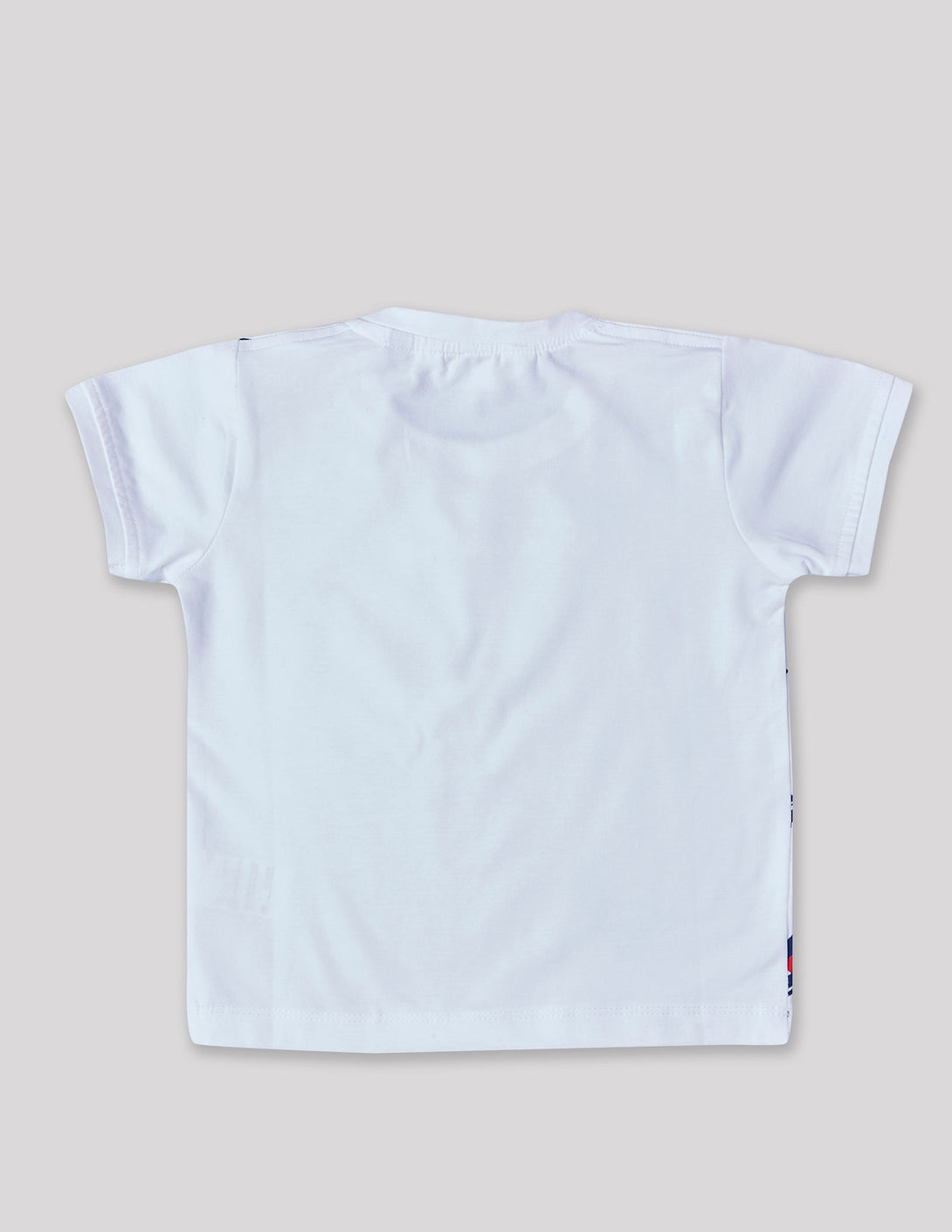 Ruff Fashion Crew Neck Tees