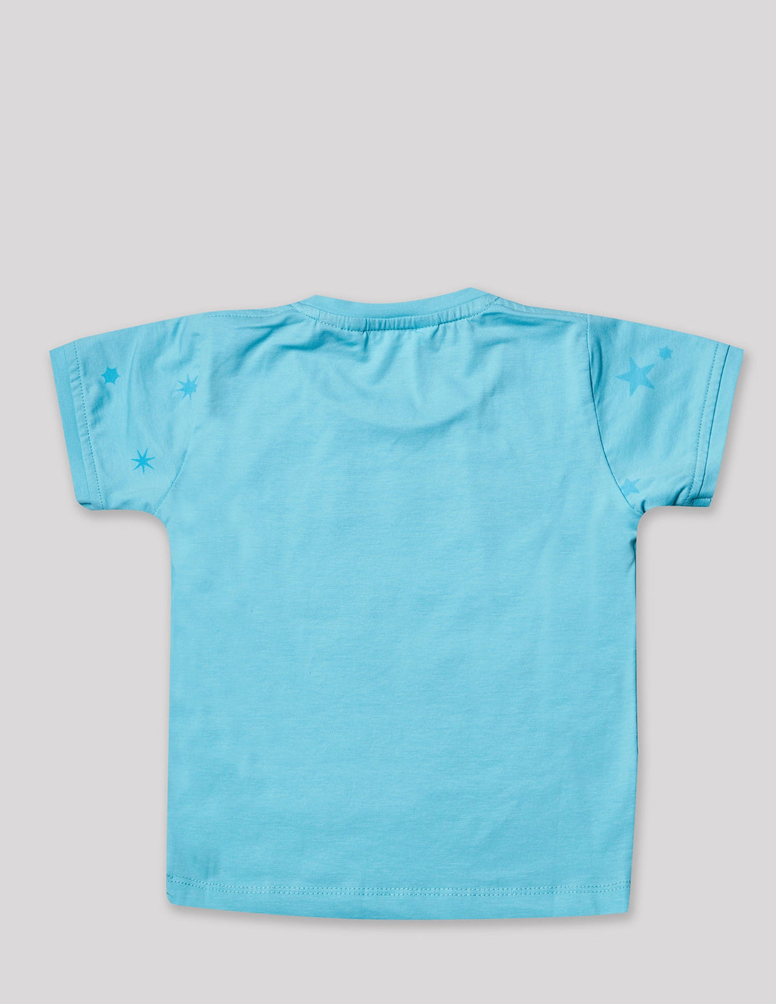 Ruff Fashion Crew Neck Tees