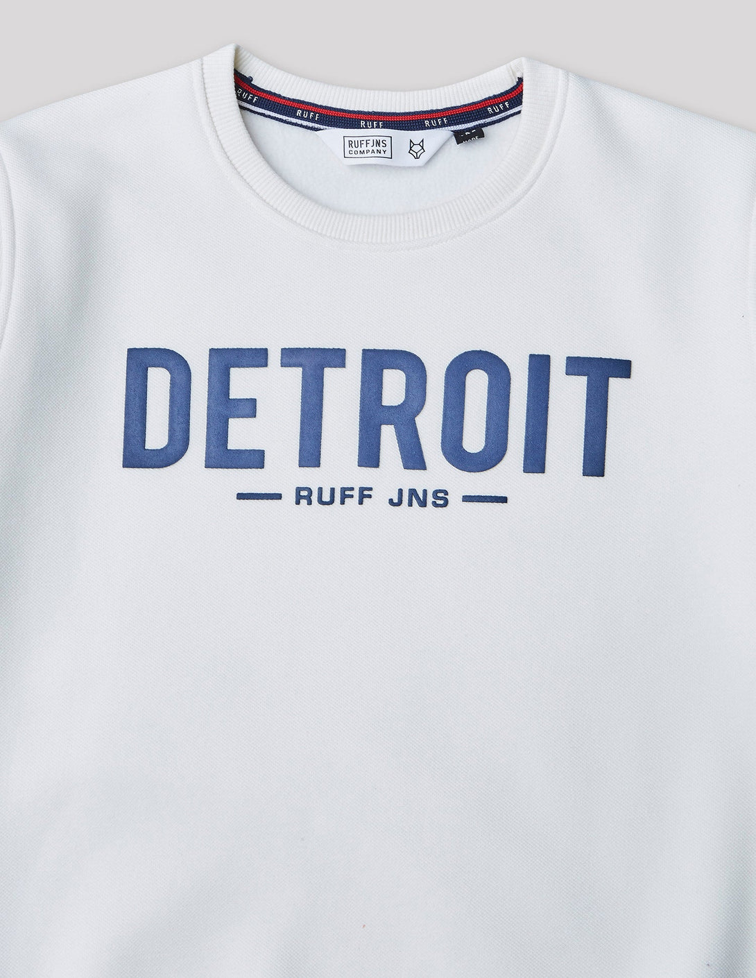 Ruff Fashion Sweat Shirt