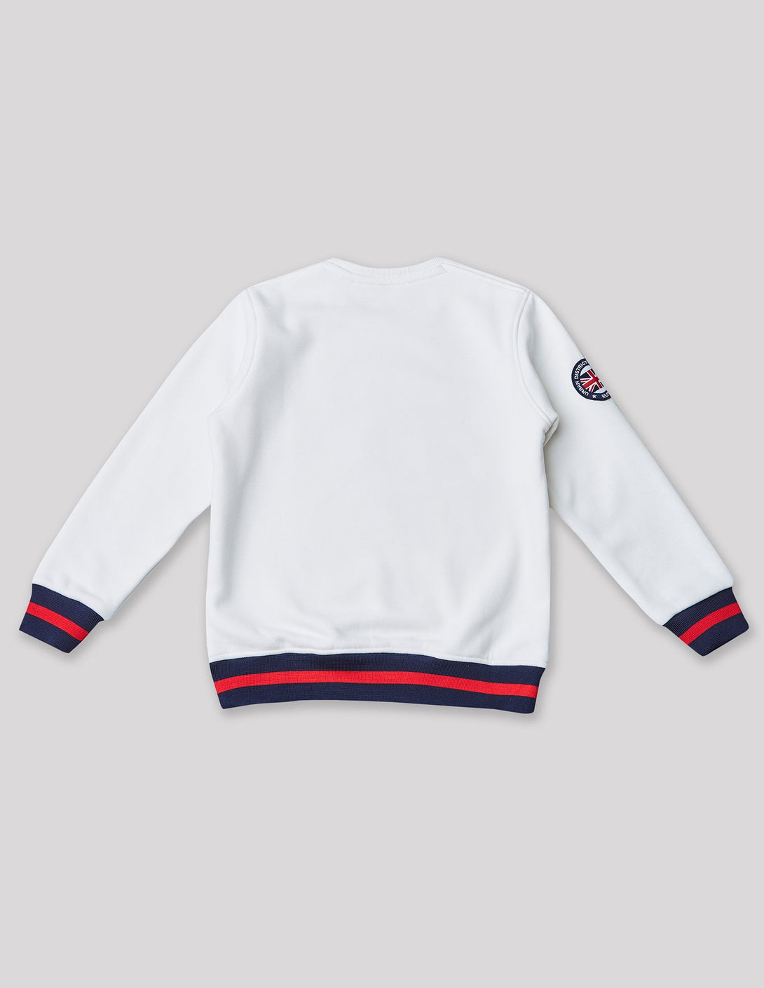 Ruff Fashion Sweat Shirt